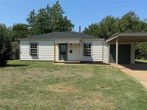 2115 Pearson Dr, Midwest City, OK 73110