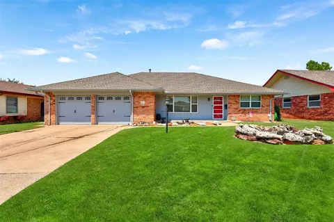 1437 SW 70th St, Oklahoma City, OK 73159