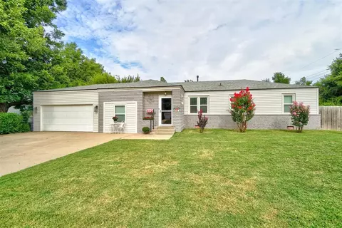 4600 N Reeves St, Oklahoma City, OK 73122