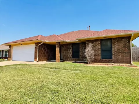8012 Wood Duck Dr, Oklahoma City, OK 73132