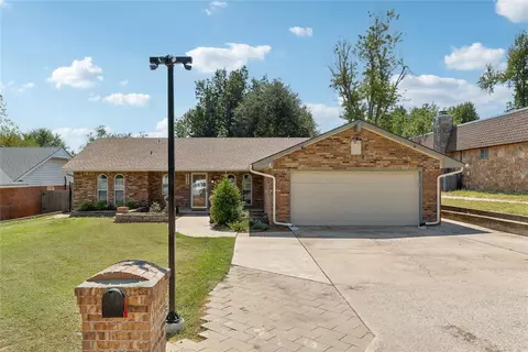 7512 NW 12th Pl, Oklahoma City, OK 73127
