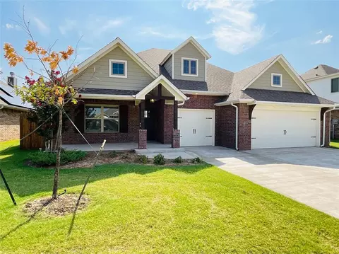 804 Bison Crossing Dr, Yukon, OK 73099