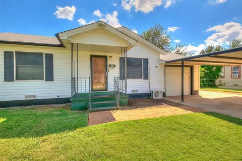 4312 SE 40th St, Del City, OK 73115