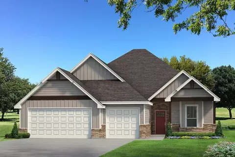 16225 Marigold Ave, Edmond, OK 73013
