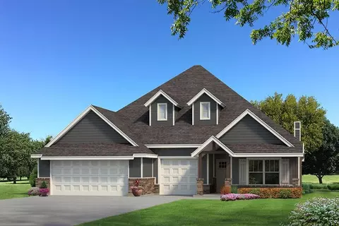 16120 Coneflower Dr, Edmond, OK 73013