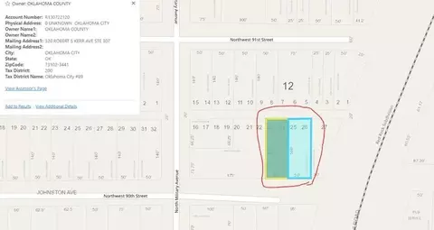 NW 90th Street, Oklahoma City, OK 73114
