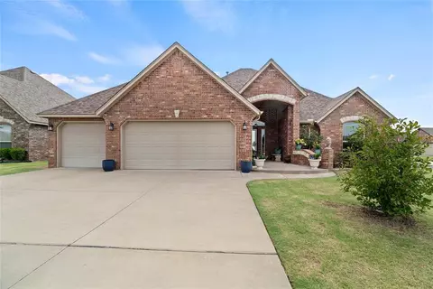 12212 Preakness Rd, Oklahoma City, OK 73173