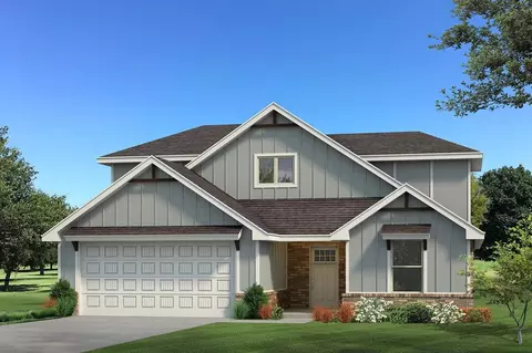 3016 Crossover Ct, Moore, OK 73160 photo 4