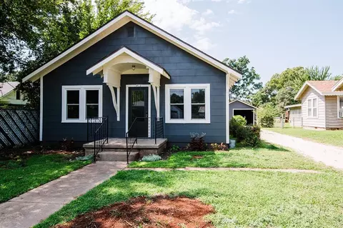 413 N Cherry St, Pauls Valley, OK 73075
