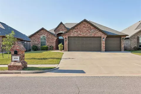 408 SW 170th Ter, Oklahoma City, OK 73170