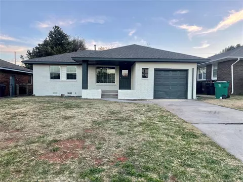 1028 SW 54 St, Oklahoma City, OK 73109