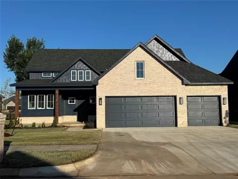 10717 Two Lakes Dr, Yukon, OK 73099