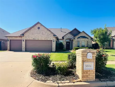 5604 NW 117th Ter, Oklahoma City, OK 73162