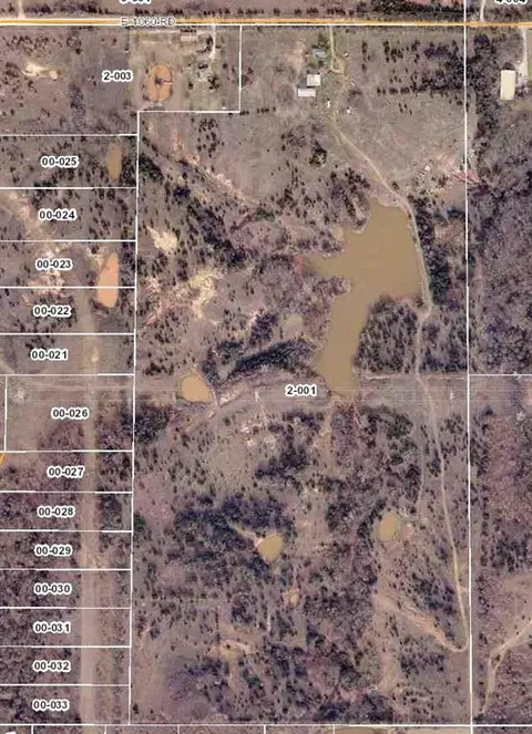 335373 E 1060 Rd, Mcloud, OK 74851 photo 3