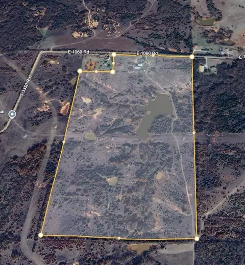 335373 E 1060 Rd, Mcloud, OK 74851 photo 5