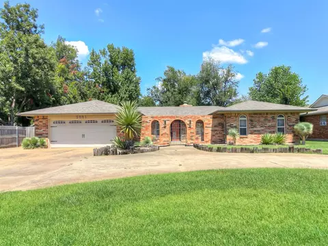 5001 Judy Dr, Del City, OK 73115