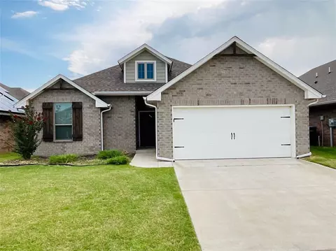 12112 Katie Ridge Rd, Yukon, OK 73099