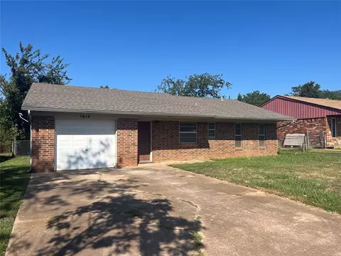 1614 Hardwood Grv, Tecumseh, OK 74873