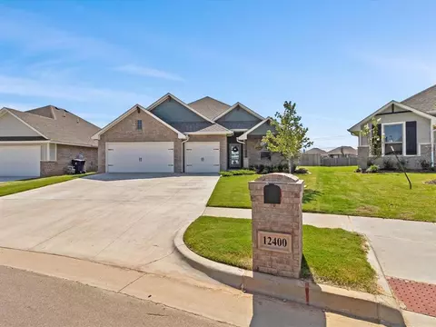 12400 Elba Dr, Yukon, OK 73099