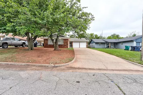 3208 SE 54th St, Oklahoma City, OK 73135