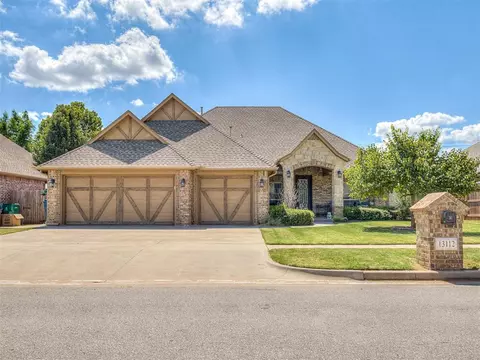 13112 NW 1st Ter, Yukon, OK 73099