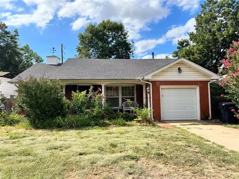 4301 N Indiana Ave, Oklahoma City, OK 73118