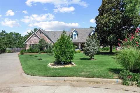 4661 W Two Lakes Ave, Norman, OK 73072 photo 2