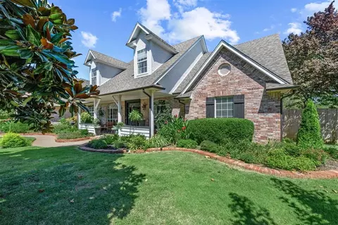 4661 W Two Lakes Ave, Norman, OK 73072 photo 4