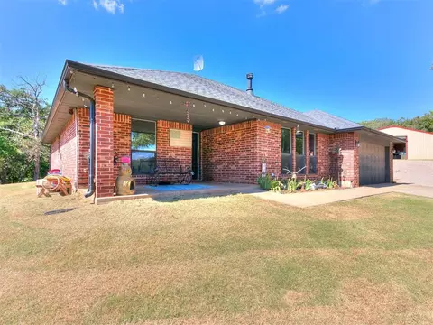 12740 NE 234th St, Arcadia, OK 73007
