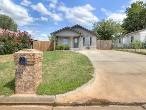 5408 S Byers Ave, Oklahoma City, OK 73129