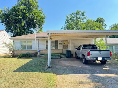 3708 SE 23rd St, Del City, OK 73115