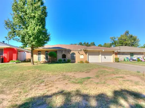 2109 N Glade Ave, Bethany, OK 73008