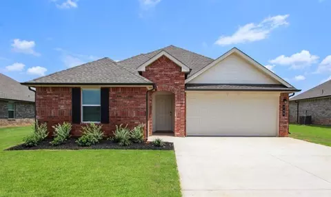 760 Park Pl, Newcastle, OK 73065