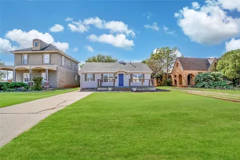 1311 N Chalmers St, Altus, OK 73521