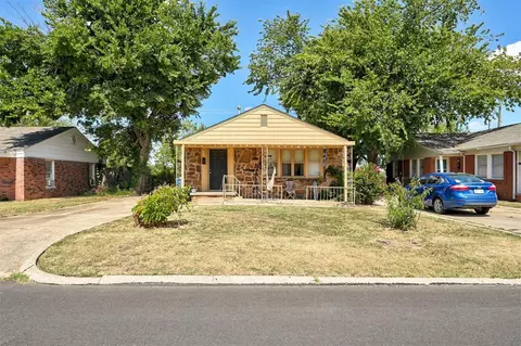 511 E Indian Dr, Midwest City, OK 73110