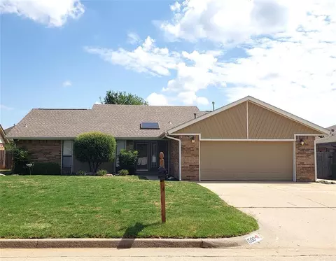 500 Three Oaks Dr, Midwest City, OK 73130
