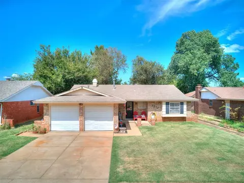 4117 Monica Dr, Oklahoma City, OK 73115