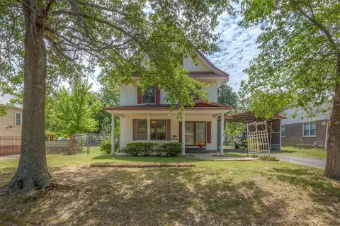 1625 Dayton St, Muskogee, OK 74403