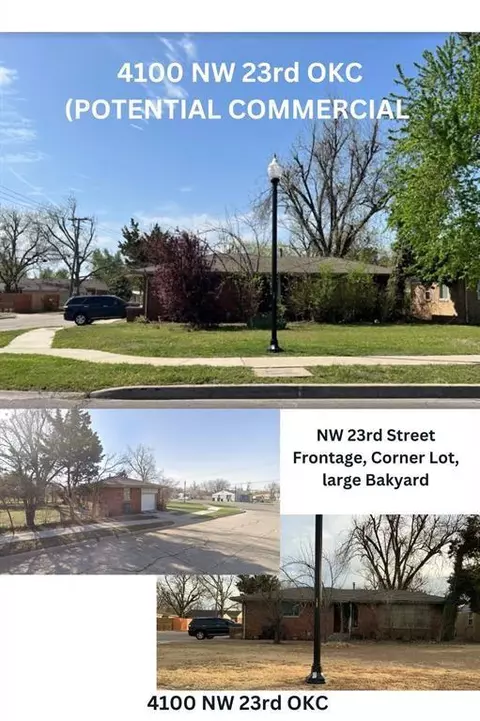 4100 NW 23rd St, Oklahoma City, OK 73107