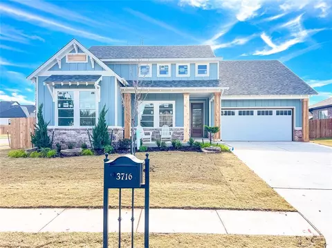 3716 Union Park Pl, Edmond, OK 73034