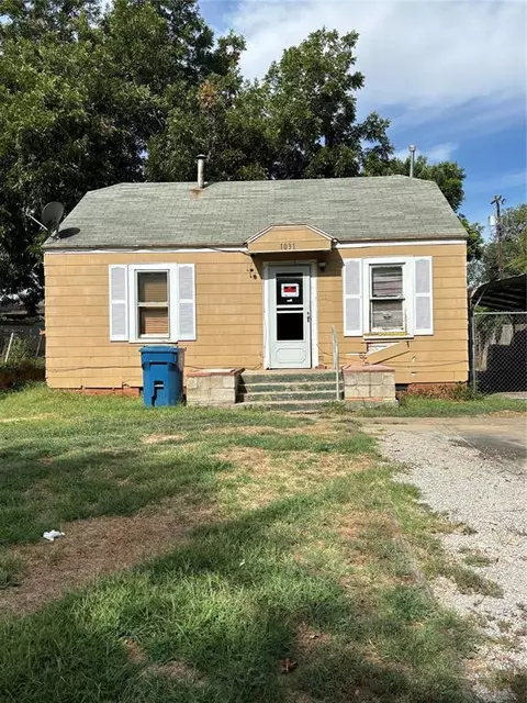 1031 Harris Ave, Oklahoma City, OK 73107