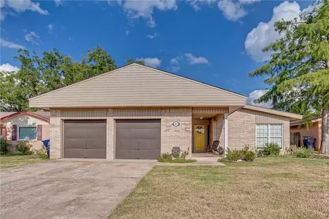 1412 Patricia Ave, Oklahoma City, OK 73127
