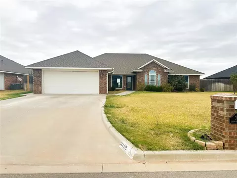 3112 Pronghorn Dr, Altus, OK 73521