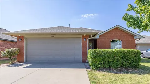 1416 Glen Ellen Cir, Norman, OK 73071