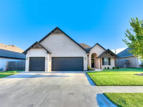 11629 NW 108th Ter, Yukon, OK 73099