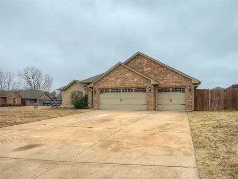 12800 Katie Ct, Choctaw, OK 73020