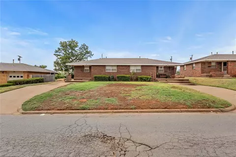 609 N Kansas St, Weatherford, OK 73096
