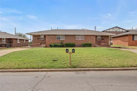 619 N Kansas St, Weatherford, OK 73096