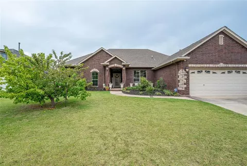 5808 Holly Brooke Ln, Oklahoma City, OK 73135