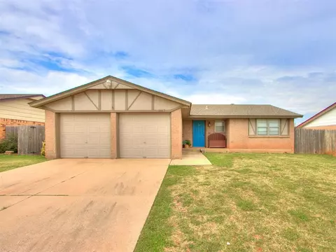 1017 SW 99th Pl, Oklahoma City, OK 73139